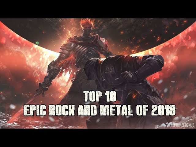 The Top 10 Rock Music Statistics of 2018