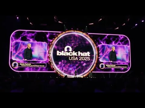 Black Hat USA 2025 Highlights