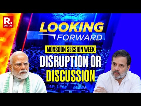 What's Up the Opposition's Sleeve for the 3rd Week? | Parliament Monsoon Session 2025?