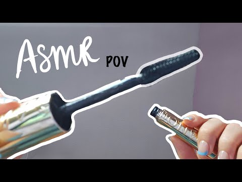 POV Doing Your Makeup Roleplay |Personal Attention | Soft Spoken
