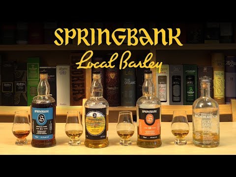 Springbank Local Barley Test - Worth $900? - UC8SRb1OrmX2xhb6eEBASHjg