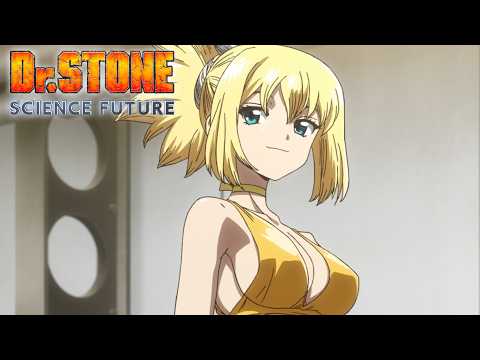 Let’s Go Gambling! | Dr. STONE SCIENCE FUTURE