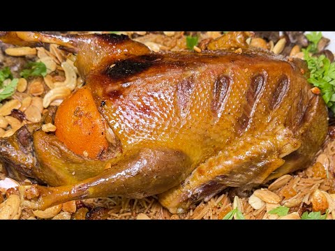 إزاي تطلعي البط دايب ؟🙈 وسر الشعرية بالخلطة سيفي الفيديو ده لو محتاره تعملي ايه اول يوم رمضان♥️