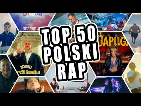 Top 50 Polski Rap 2021 Wrzesień