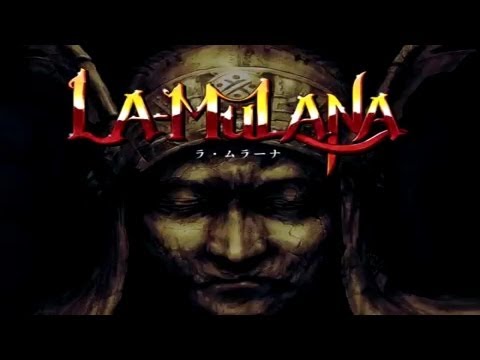 La-Mulana - Steam Launch Trailer - UCUnRn1f78foyP26XGkRfWsA