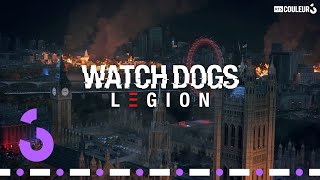 Vido-Test : Test Watch Dogs Legion