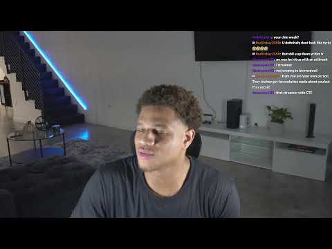 IM BACK. Superrrrr Quick Stream