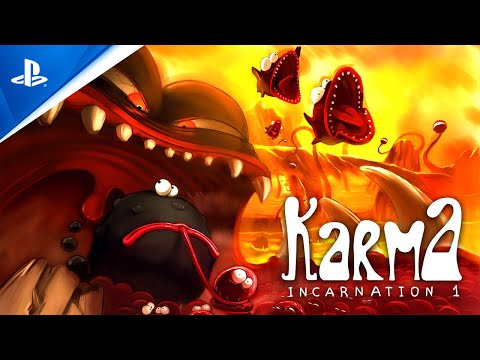 Karma. Incarnation 1 - Release Trailer | PS4