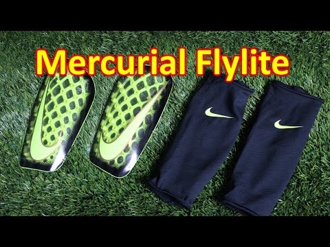 Nike Mercurial FlyLite Shin Guards Review - UCUU3lMXc6iDrQw4eZen8COQ