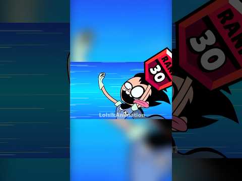 Brawl Stars Rank Up #brawlstars #brawlstarsglobal #brawstarsmemes