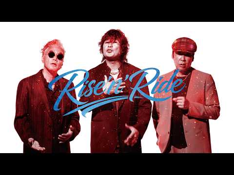 Skoop On Somebody「Rise'n'Ride」Music Video