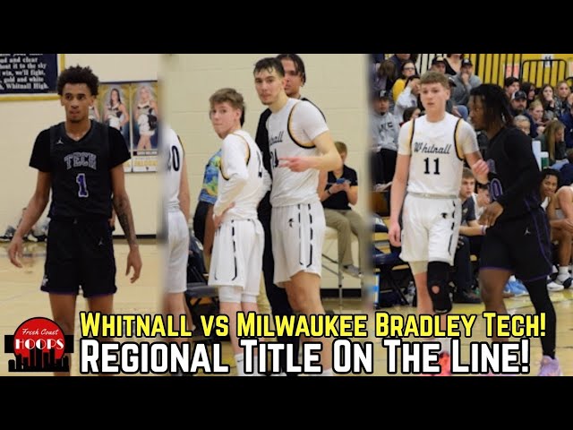 Whitnall High School Basketball