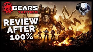 Vido-test sur Gears Tactics 