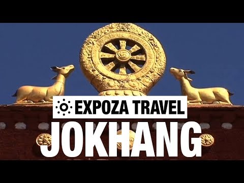 Jokhang (Tibet) Vacation Travel Video Guide - UC3o_gaqvLoPSRVMc2GmkDrg