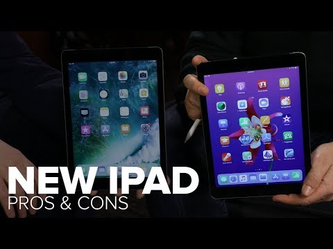 2018 Apple iPad: Pros and cons - UCOmcA3f_RrH6b9NmcNa4tdg