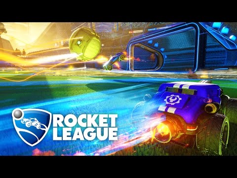 Rocket League - ULTIMATE STREAM TEAM  MULTIPLAYER GAMEPLAY! (Rocket League Gameplay) - UC2wKfjlioOCLP4xQMOWNcgg