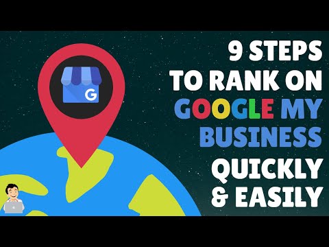 How to Rank on Google My Business [9 Easy Steps to Rank on Google My Business]