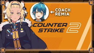 【COUNTER STRIKE 2】I'm new, so calm【globie 1st Gen】