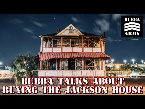 Bubba Talks Buying the Jackson House - BTLS Clip of the Day 5/4/21
