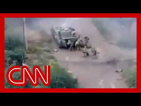 Ex-convicts helping Ukraine’s military defend key city against Russian advance