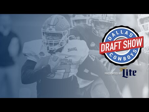 Draft Show: Getting Hypothetical | Dallas Cowboys 2021 video clip