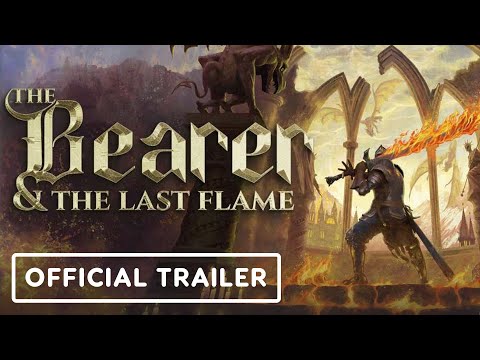 The Bearer & The Last Flame - Official Teaser Trailer