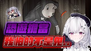 【官方精華】#被詛咒的數位相機 究竟能拍到些甚麼呢？恐遊擔當帶你一探究竟👀【厄倫蒂兒 Earendel】