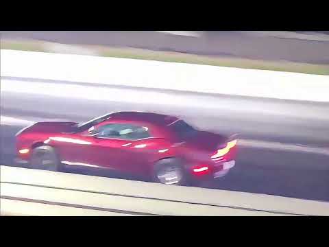 Hellcat Challenger vs. Hellcat Challenger