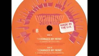 Quannum - I Changed My Mind (Change My Style Mix)