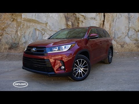 2017 Toyota Highlander Review: first drive - UCVxeemxu4mnxfVnBKNFl6Yg