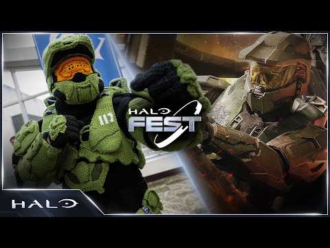 Artists and Games Done Quick | Halo Fest 2026 Update