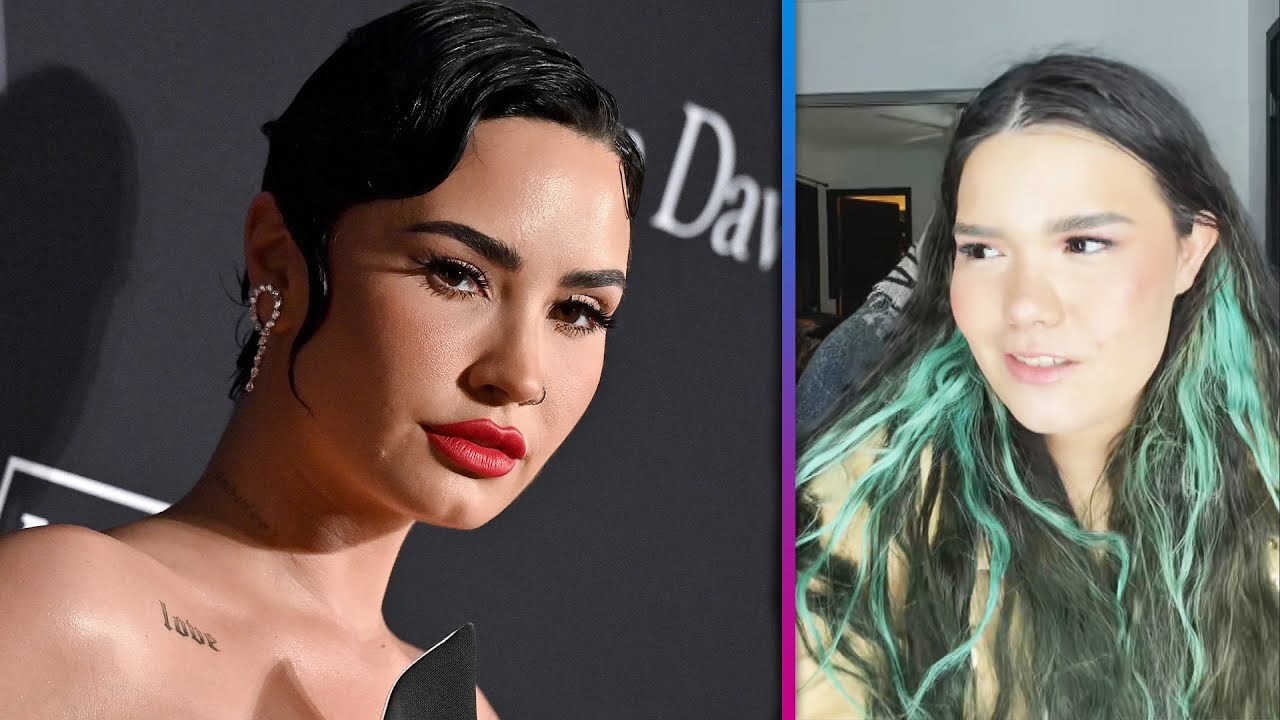 Demi Lovato’s Younger Sister Reveals She’s Sober