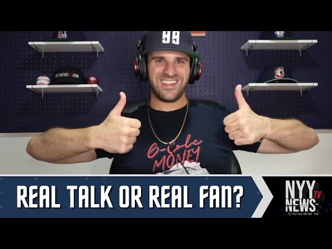 Membership Intro - Real Talk or Real Fan?