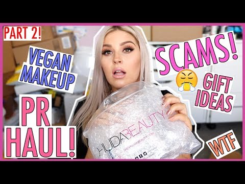 New Makeup Haul! ?? ...and SCAM CHAT!!  ? Part 2