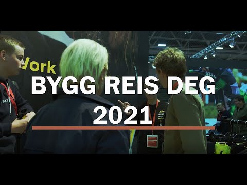 Hultafors Group Norge - Bygg Reis Deg 2021