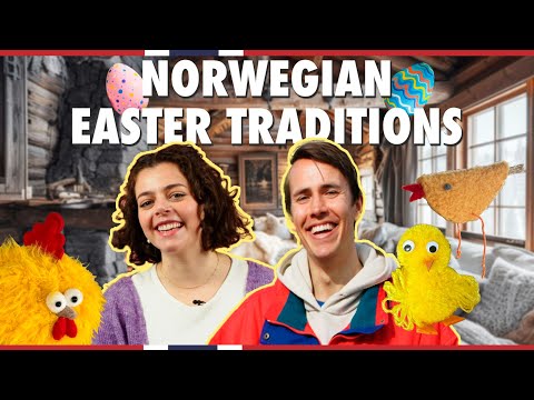 Norwegian Easter: ALL YOU NEED TO KNOW 🐣 🇳🇴 | Visit Norway