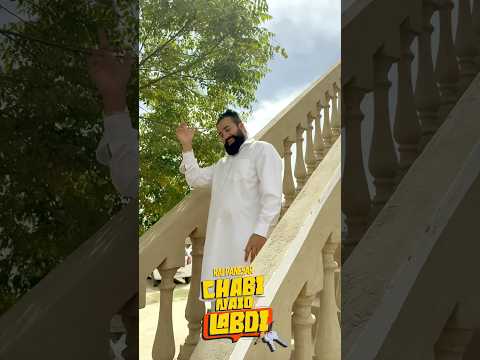 CHABI NAIO LABDIII HAIII 🔑 #LAVEIT