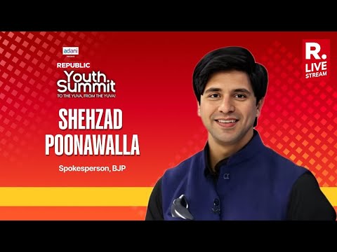 Shehzad Poonawalla At Republic Youth Summit 2025 Shares 'Core of Bharat's Story' I From The Yuva