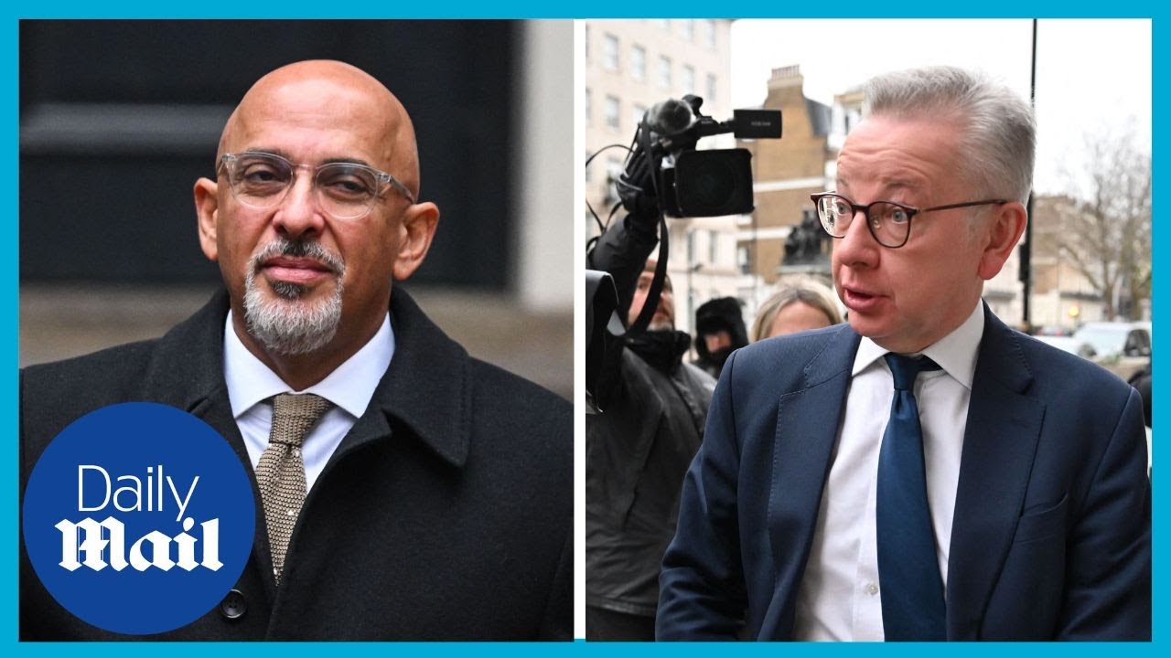 Sunak sacked Zahawi only after ‘full and proper investigation,’ says Gove