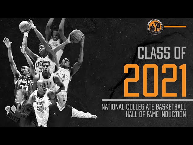The NCAA Basketball Hall of Fame