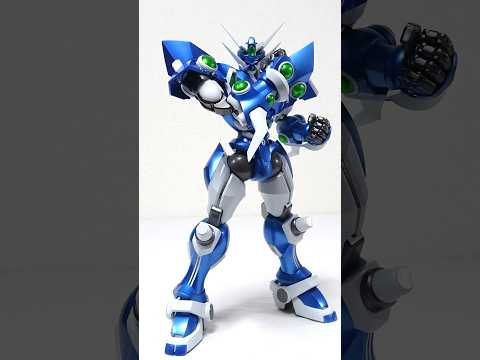 【ソウルゲイン】の決定版フィギュアがかっこいい！スパロボOG 千値練 RIOBOT #ヲタファ #shorts