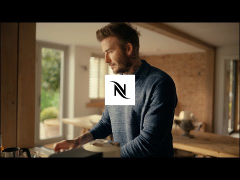 Nespresso x David Beckham - Hűsítő jegeskávék 19" | HU