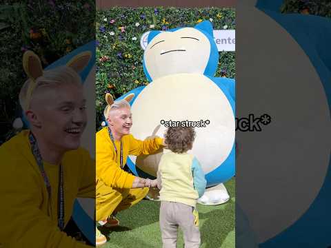 POV: your son meets his hero 😭