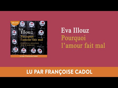 Vidéo de Eva Illouz