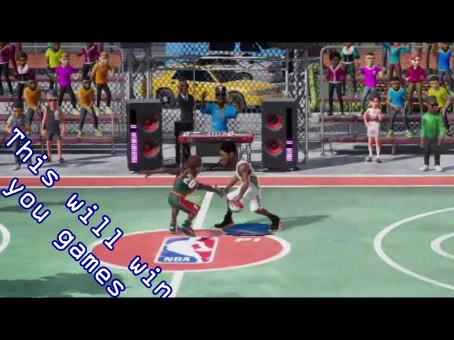 How To Play Nba Playgrounds 2?