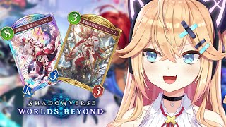 【シャドバWB】強化されたドラでレート！【アグロを滅ぼすぞ】