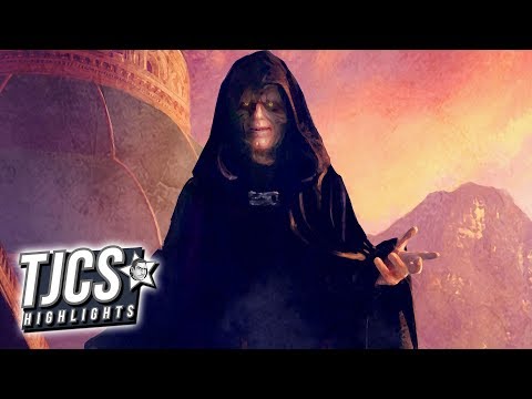 Matt Smith As Emperor Palpatine In Star Wars Episode 9 Rumor