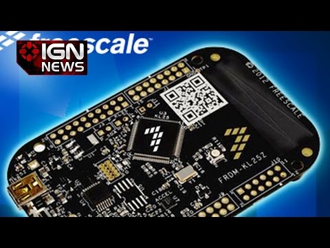 Freescale Reveals 15 Watt Wireless Charging Chips - IGN News - UCKy1dAqELo0zrOtPkf0eTMw