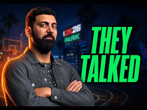 NBA 2K26 Park — These Knicks Fans Wanted VC if They Beat Ronnie2K 😭