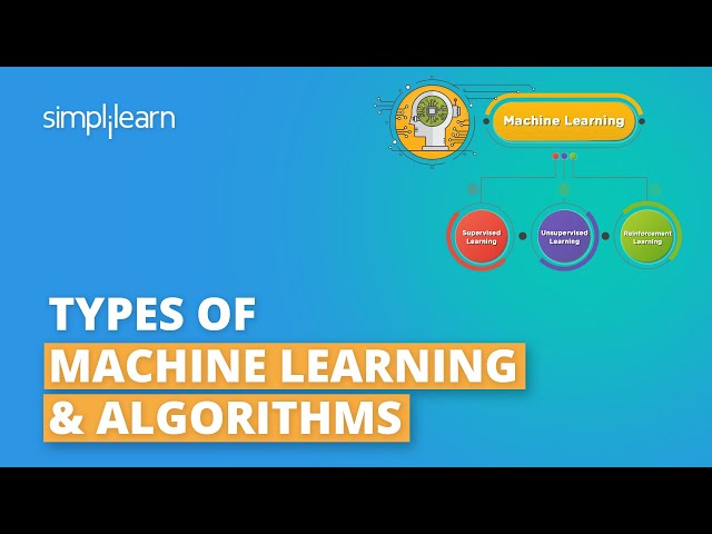 Main Types of Machine Learning Algorithms